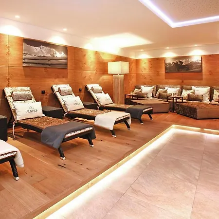 Alpin Almhof Dienten - Osb02100c-dyb Apartment *
