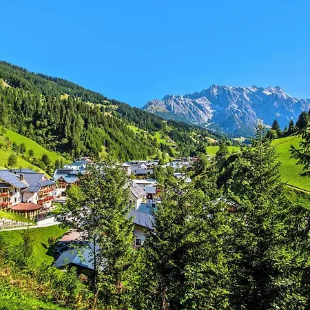Apartment Alpin Almhof Dienten - Osb02100c-dyb *